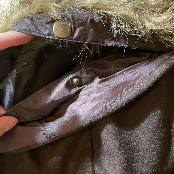 Women’s What’s Hot Brown Jacket - Picture 4 of 6